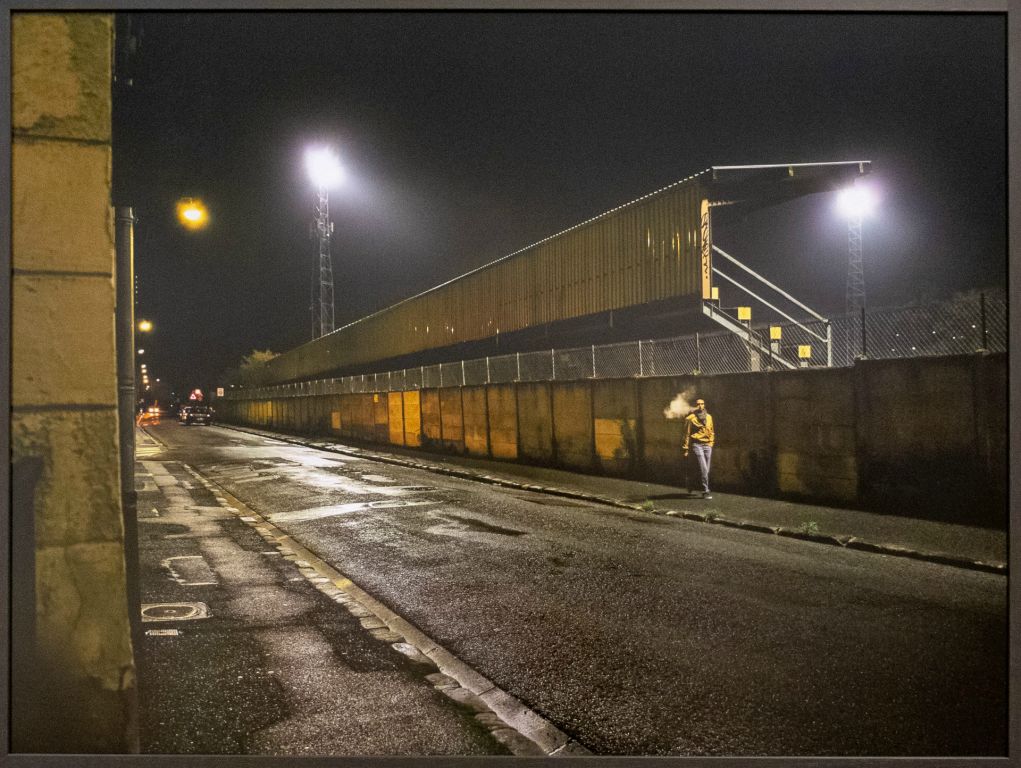 Photo de Jean-Christophe Béchet